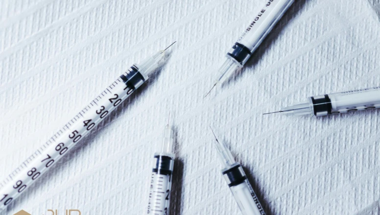 Zakłucie igłą i zakażenie HIV - czy to ciężki wypadek przy pracy?