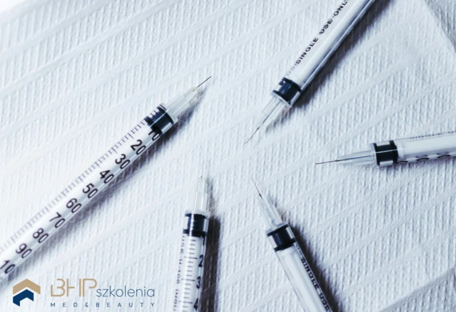 Zakłucie igłą i zakażenie HIV - czy to ciężki wypadek przy pracy?