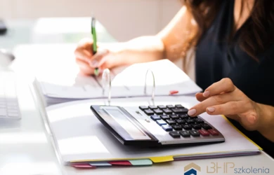 Szkolenie wstępne BHP dla pracowników administracyjnych